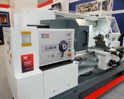 Maschine: ZMM LS 600M CNC Zyklendrehmaschinen