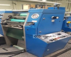 Maschine: GALLUS R300 