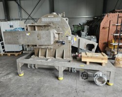 Maschine: PALLMANN Pin mill PPST 630 Mühlen