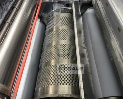 Maschine: HEIDELBERG SM 74 5P3HLX 