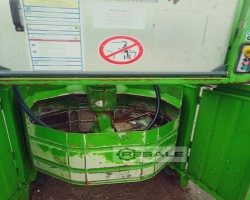 Maschine: BERGMANN Packstation Abfallpressen