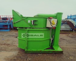 Maschine: BERGMANN Packstation Abfallpressen