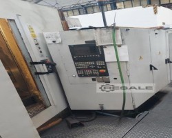 Maschine: ZPS H63 Horizontale Bearbeitungszentren