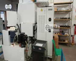 Maschine: FANUC robocut CNC Bearbeitungszentren