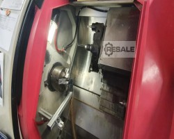 Maschine: GILDEMEISTER CTX 400 S2 Drehmaschinen