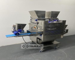 Maschine: RHEON KN551 Teigabwieger