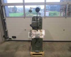 Maschine: HANS MÜLLER B1 Heftmaschine