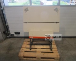 Maschine: BACHER 2005.01 PLATTENSTANZE