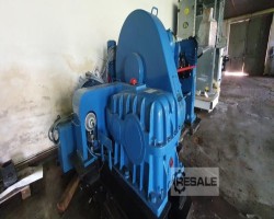 Maschine: BUZULUK 400x1000 Walzwerke