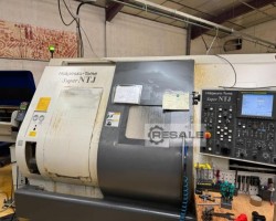 Maschine: NAKAMURA SUPER NTJ CNC Drehzentren