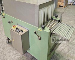 Maschine: HUGO BECK SL 412/25 Umluft Kettentransport