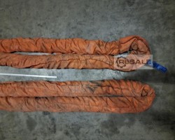 Maschine: CERTEX Polyester heavy-duty Rundschlinge 40t
