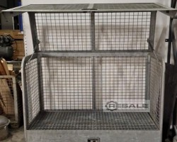 Maschine: BAUER - SüDLOHN GD-C Ölauffangwannen