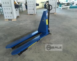 Maschine: NH SLX1515E Hochhub-Palettenwagen (Neu)