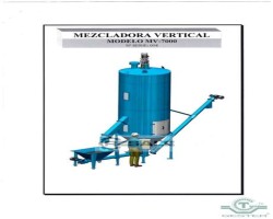 Maschine: GESTER MV-7000 Heizmischer