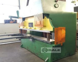 Maschine: HACO PPH 25-150 Abkantpressen