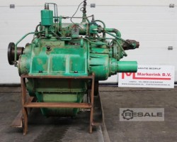 Maschine: REINTJES WAV 640 Getriebe