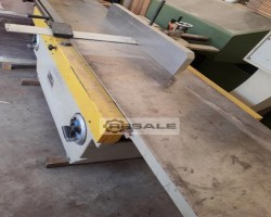 Maschine: TRADE CM500 Abrichthobelmaschinen