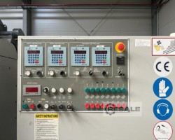 Maschine: LEADERMAC 823 Hypermac Vierseitenhobelmaschinen