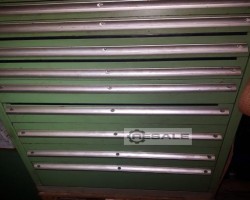 Maschine: TRAUB TNS Zubehör