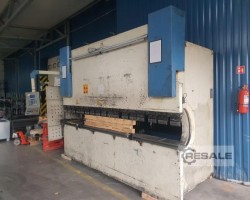 Maschine: ERMAK CNCHAP 3600X200 Biegemaschinen