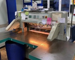 Maschine: PERFECTA 92 UC Papierschneidemaschinen