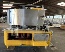 Maschine: HOLDEFLEISS  Flaschenfüller