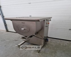 Maschine: SIND S32A with mixer Fleischwölfe