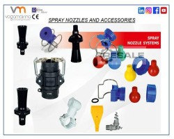 Maschine: VOGAMAKINA Pretreatment line spray nozzle Wassersprüher