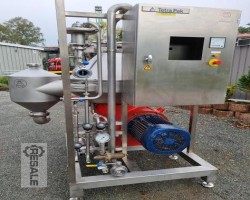 Maschine: ALFA LAVAL HMRPX 510 Separator