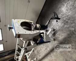 Maschine: GEORG FISCHER RA8 Rohrsäge / Rohrtrennmaschine GORG FISCHER