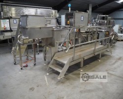 Maschine: AMBIT N/A Gemüsewaschmaschinen