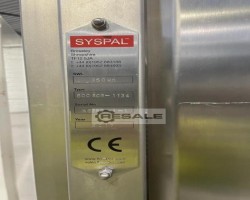 Maschine: SYSPAL 600 SCB-1134 Mastbeschickung