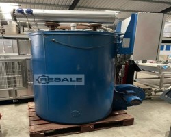 Maschine: BABCOCK WANSON STPC 600 B Diathermische Ölheizung