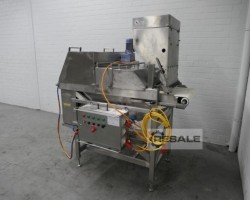 Maschine: KOPPENS BMB600 Kugelrollmaschine