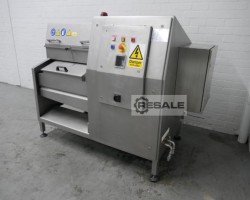 Maschine: MAREL / ELPRESS TRF630 Reinigungssystem für Revoportioner