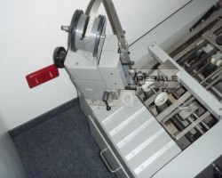 Maschine: HORIZON Switscher SP-1 Heftgerät