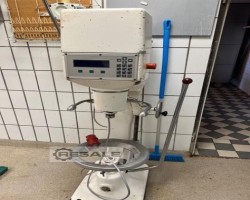 Maschine: DIOSNA BOKU RS40CS Rührmaschinen