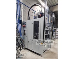 Maschine: ENGEL INSERT 60V-35 SINGLE XS ECOD Spritzgiessmaschinen