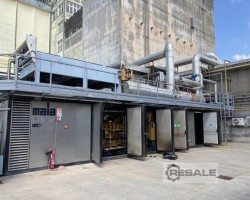 Maschine: CATERPILLAR G3516B Gasmotoren