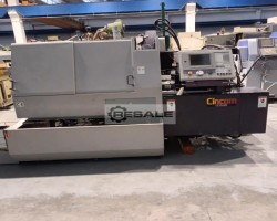 Maschine: CITIZEN M32-III CNC Langdrehmaschinen