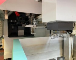 Maschine: AGIE AGIETRON INTEGRAL 3 Erodiermaschinen