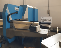 Maschine: DANOBAT PGA-1 Stanzautomaten