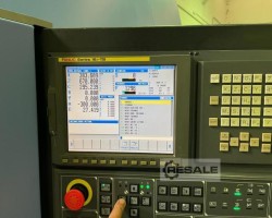 Maschine: DOOSAN MX2000S CNC Drehzentren