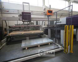 Maschine: DANOBAT P1631 Stanzautomaten