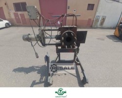 Maschine:  200 mm Hydraulischer Filterwechsler