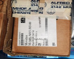 Maschine: SEW Movidyn Bepalettierer und Entpalettierer