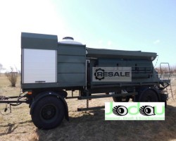 Maschine: AEBI SCHMIDT B50-36V ALN 2S Schneeräummaschinen