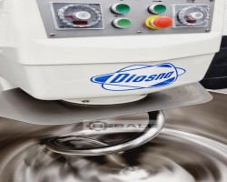 Maschine: DIOSNA SP 120 D Spiralknetmaschinen