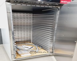 Maschine: SALVA Iverpan FC-40 Basic Gärunterbrecher